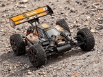 101709 - Vorza Flux HP RTR 2.4GHz